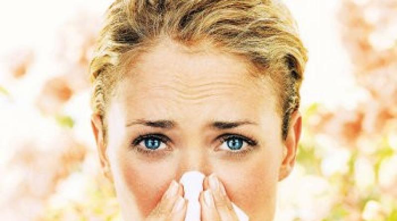Диеты при аллергии у взрослых