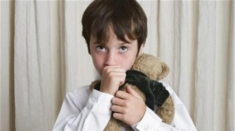 Нервни и психични разстройства при деца Какви симптоми имат умствените деца?